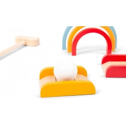Golf sæt - BS Toys 2