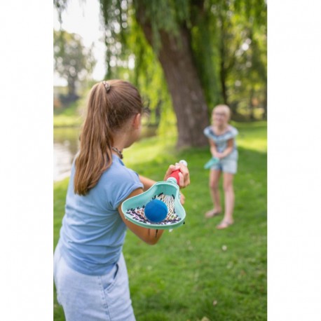 Lacrosse sæt - BS Toys