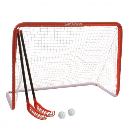 My Hood hockey/floorball mål