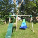 Redegynge med tipi telt Redegynge med tipi telt