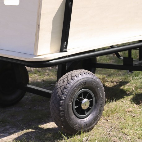 Billy Beach Wagon (sort)