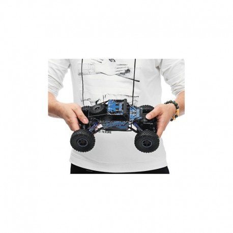 Rock Crawler Destroyer 1:18 - super sej fjernstyret rolig offroader