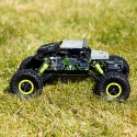 Rock Crawler Destroyer 1:18 - super sej fjernstyret rolig offroader Rock Crawler Destroyer 1:18 - super sej fjernstyret rolig offroader