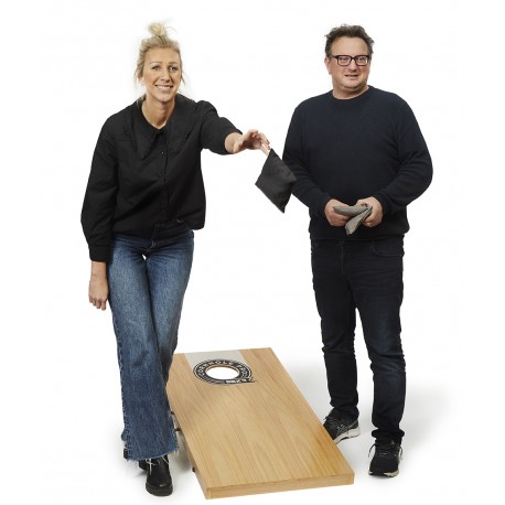 CORNHOLE PRO – 2 sæt