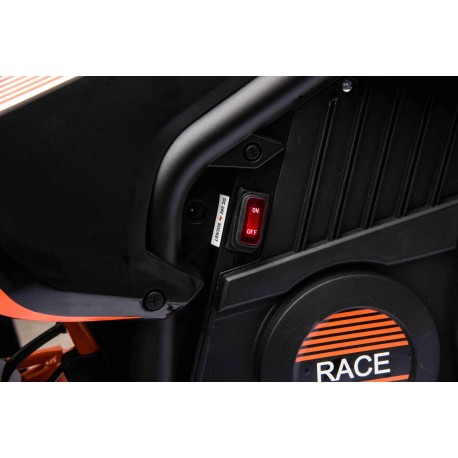 Dirt Bike EL 250W 24V Crosser