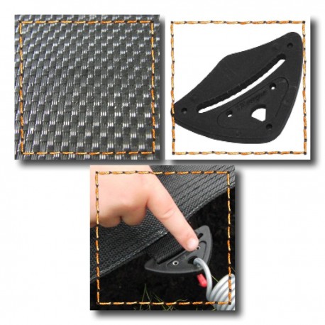 Trampolindug JF Royal 4,3 m