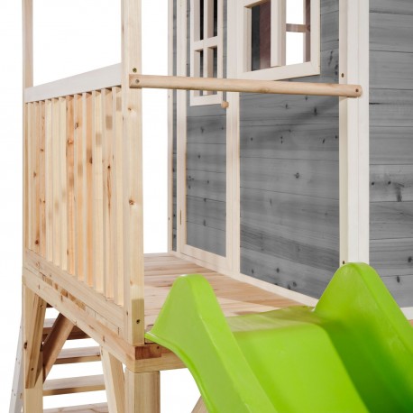 Loft 700 legehus (EXIT) - Grå