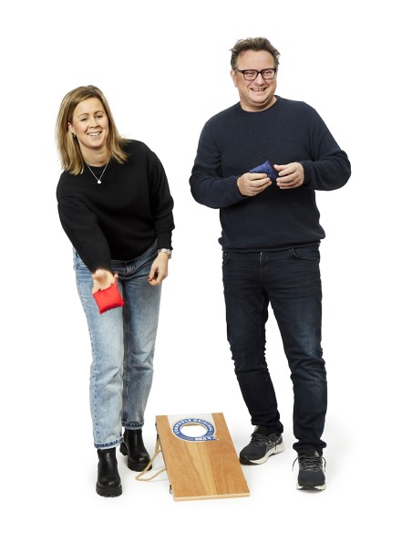 Bean Bag Original / Cornhole (Bex) Bean Bag Original / Cornhole (Bex)