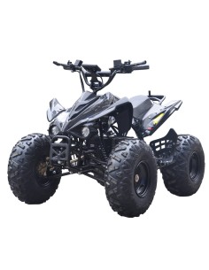 EL ATV Brushless Shaft 800W 48V - sort