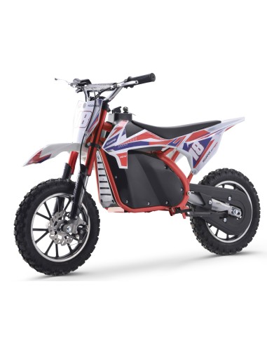 Dirt Bike EL 500W 36V Crosser