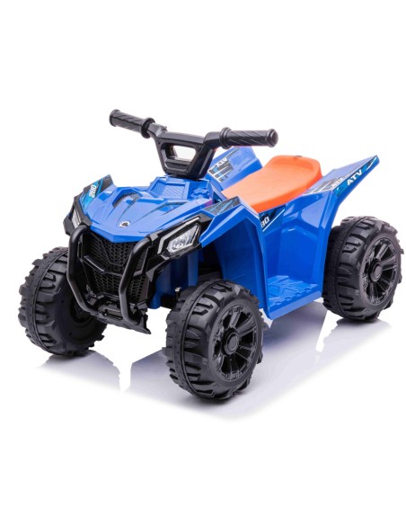 EL Børne ATV til børn 6V, Blå