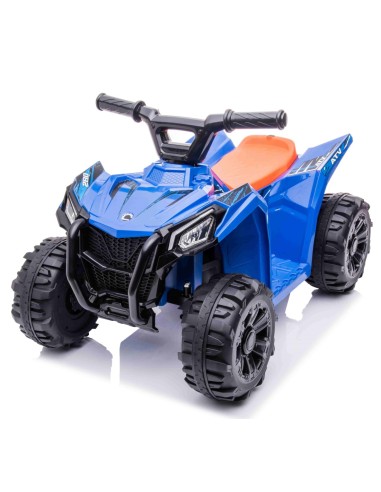 EL Børne ATV til børn 6V, Blå