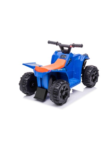 EL Børne ATV til børn 6V, Blå