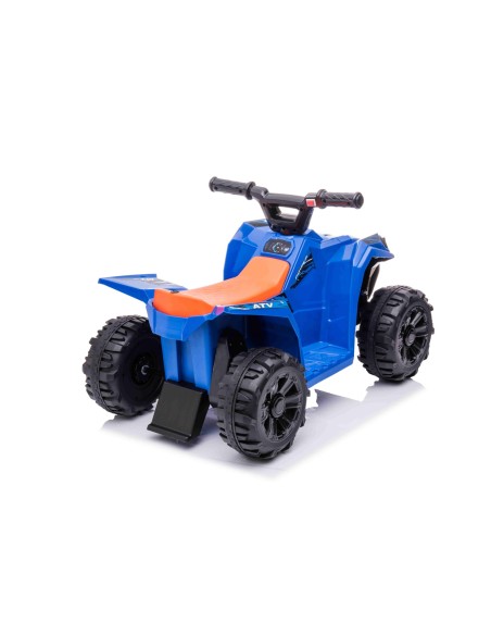EL Børne ATV til børn 6V, Blå