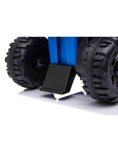 EL Børne ATV til børn 6V, Blå