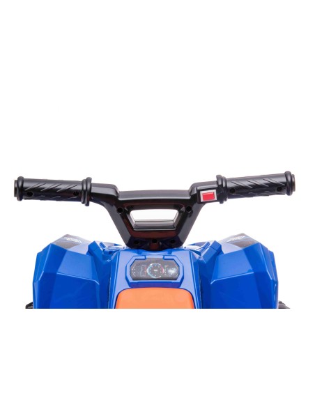 EL Børne ATV til børn 6V, Blå