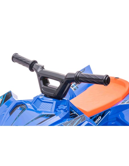 EL Børne ATV til børn 6V, Blå