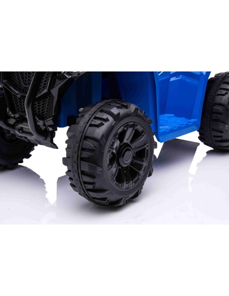 EL Børne ATV til børn 6V, Blå