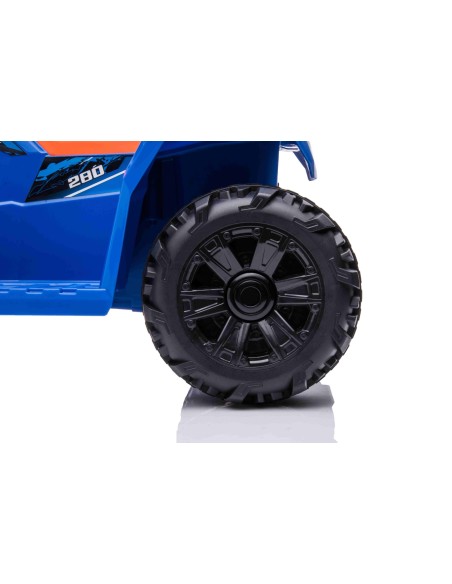 EL Børne ATV til børn 6V, Blå