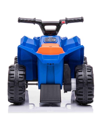 EL Børne ATV til børn 6V, Blå