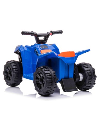 EL Børne ATV til børn 6V, Blå