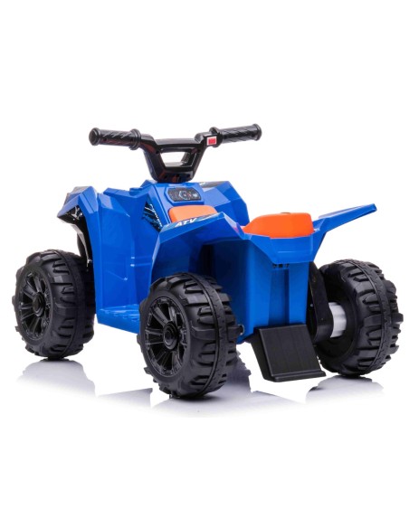 EL Børne ATV til børn 6V, Blå