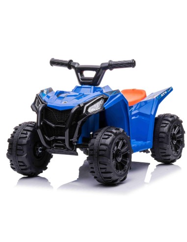 EL Børne ATV til børn 6V, Blå
