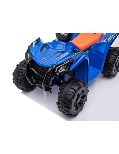 EL Børne ATV til børn 6V, Blå