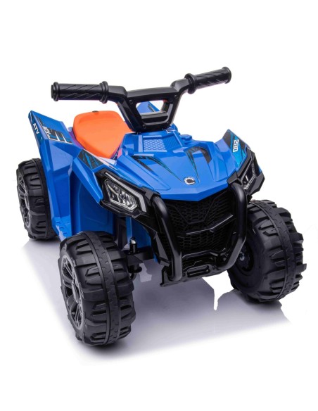 EL Børne ATV til børn 6V, Blå
