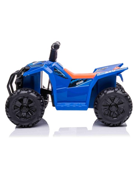 EL Børne ATV til børn 6V, Blå