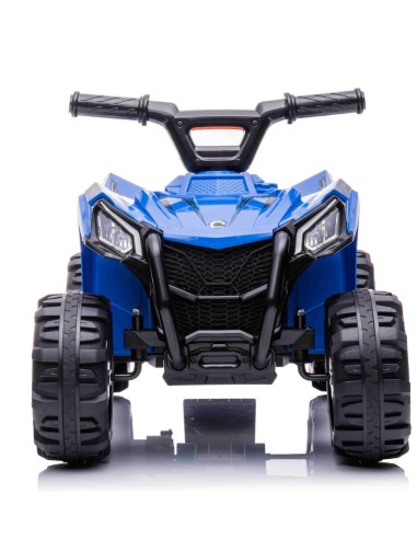 EL Børne ATV til børn 6V, Blå