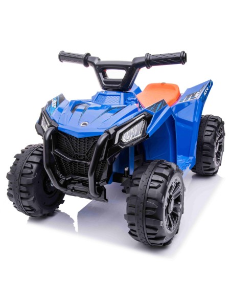EL Børne ATV til børn 6V, Blå