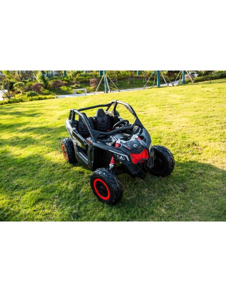 Can-Am Maverick UTV til 2 Børn Can-Am Maverick UTV til 2 Børn