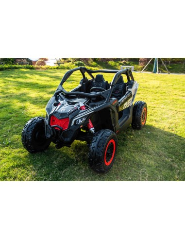 Can-Am Maverick UTV til 2 Børn