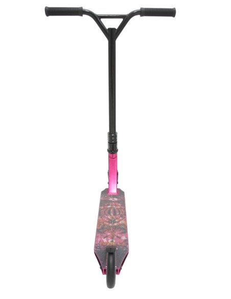 Extreme Trick Løbehjul 8.0 Pro - Pink/Sort
