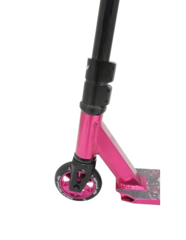 Extreme Trick Løbehjul 8.0 Pro - Pink/Sort