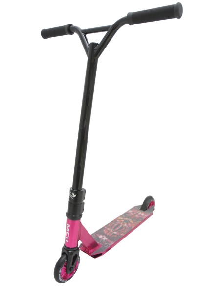 Extreme Trick Løbehjul 8.0 Pro - Pink/Sort