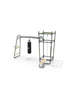 EXIT GetSet powerstation PS510