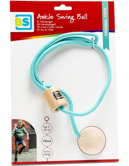 Ankel svingbold - BS Toys