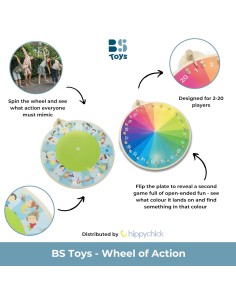 Actionhjulet - BS Toys 2
