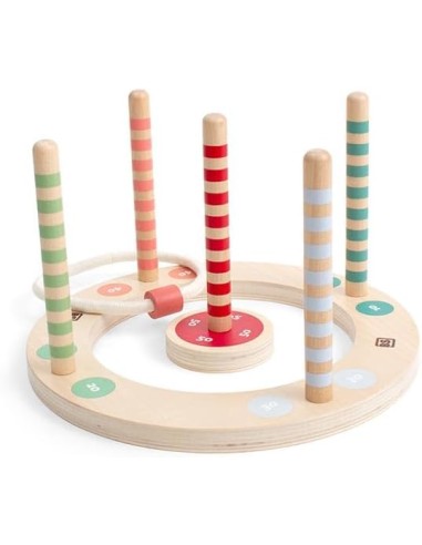 Ringspil - BS Toys