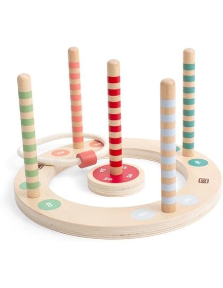 Ringspil - BS Toys