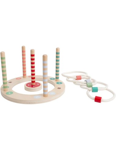 Ringspil - BS Toys
