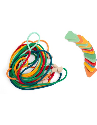 Løb til farven - BS Toys