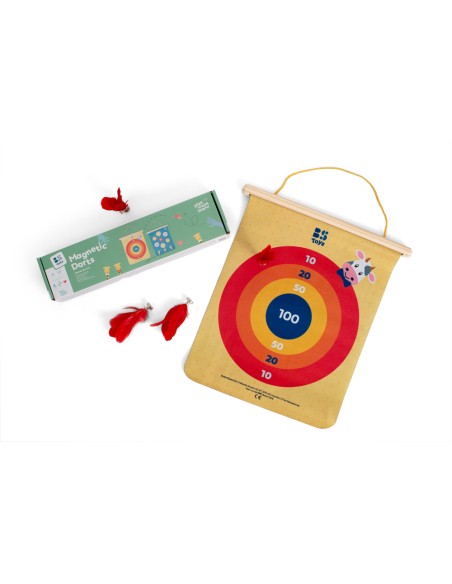 Magnetisk Dart - BS Toys