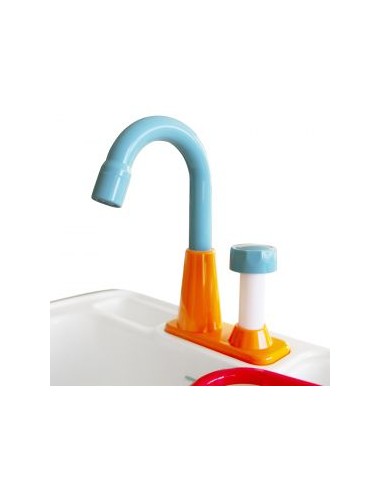 Emily sand- & vandbord med legekøkkenvask