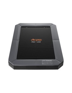 Avyna FlatLevel Rektangulær Trampolin - Grå