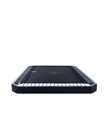 Avyna FlatLevel Rektangulær Trampolin - Grå