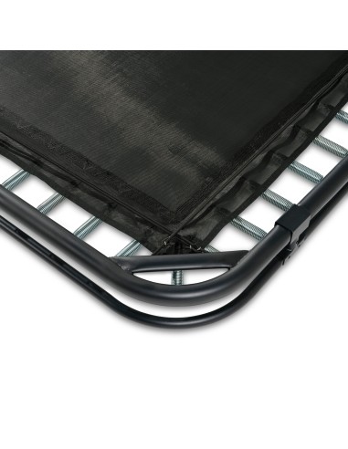 EXIT InTerra sportstrampolin - firkantet i...