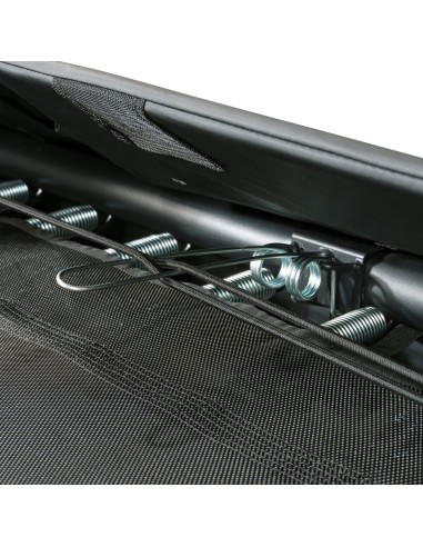 EXIT InTerra sportstrampolin - firkantet i...